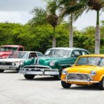 Entering Your Classic Car Into a Car Show – What You Need to Know
