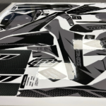 Applying Custom Motorcycle Decals- What should you know?