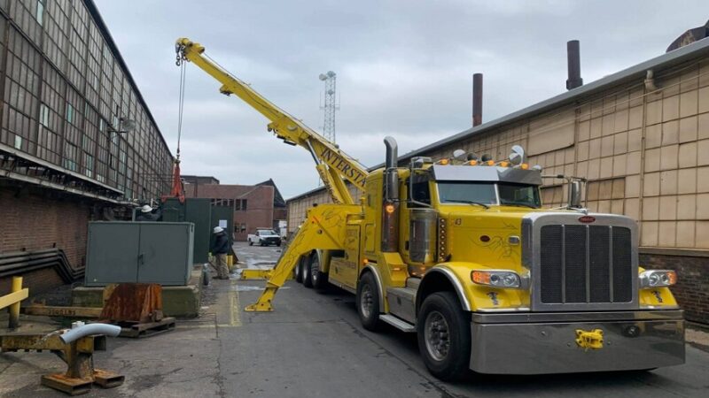 Managing Factory Relocation: How to Avoid Expensive Setbacks