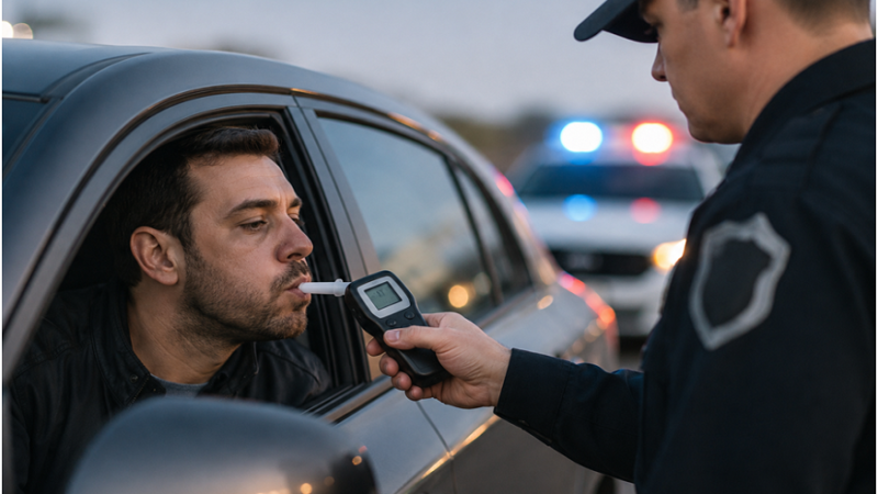 Can You Be Charged With DWI/DUI Without Failing a Breath Test?